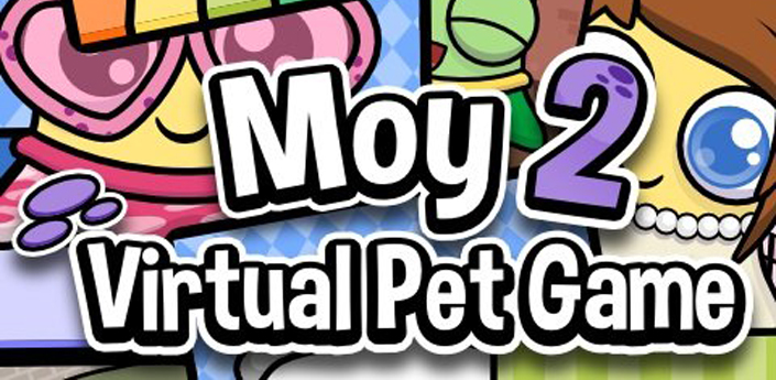 Moy 2 - Virtual Pet Game para Android - Baixe o APK na Uptodown
