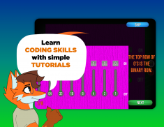 Binary Games: Master binary code, grow math skills screenshot 0