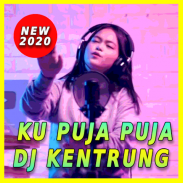 Lagu Ku Puja Puja DJ Kentrung Offline screenshot 3