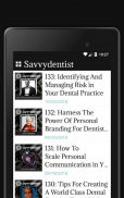 Savvy Dentist screenshot 5