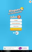 Blagues et Plaisanteries screenshot 8