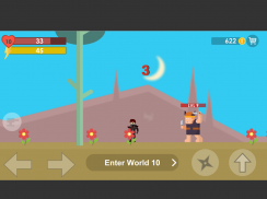 Random Legend: Action Platformer screenshot 0