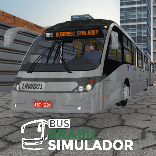 Novo Jogo De ônibus para Celular - Bus Brasil Simulador 2017 