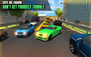 Highway Road Racer screenshot 4