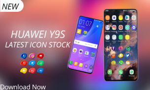 Themes For Huawei Y9s 2021 - Huawei Y9s Launcher screenshot 1