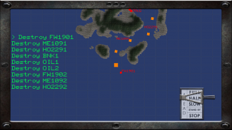 Battleship Destroyer Lite screenshot 7