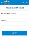 Askari Digital Wallet screenshot 1