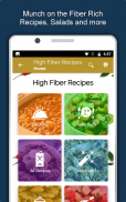 High Fiber Food Diet Recipes Offline, Antioxidants screenshot 7