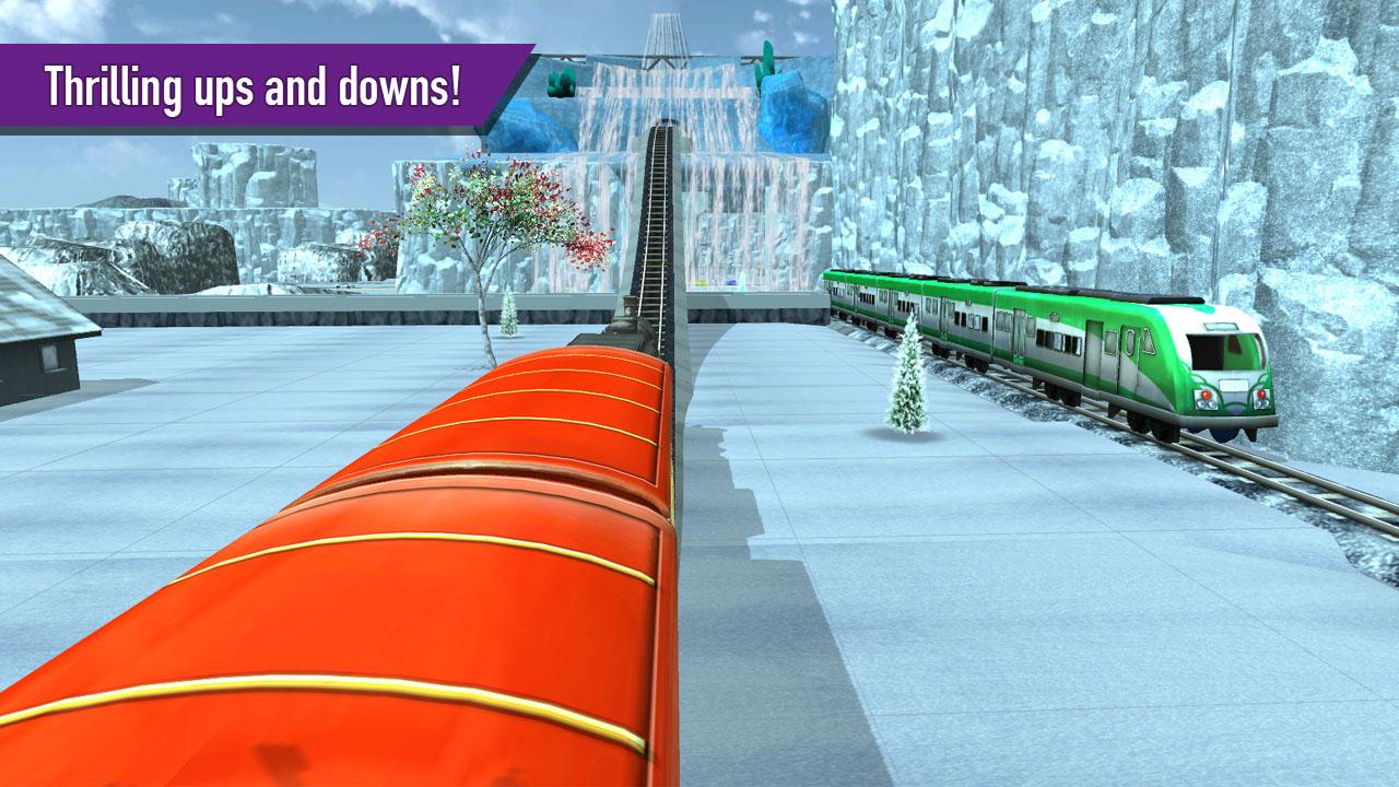 Train simulator 2020: Train racing 3D - Загрузить APK для Android | Aptoide