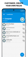 IntelliWallet Password Manager screenshot 3