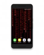 Matrix Live Wallpaper Effect screenshot 2