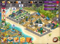 Fantasy Forge：失落的帝國世界 將王國建成帝國World of Lost Empires screenshot 1