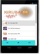 Christian Tamil Radio screenshot 0