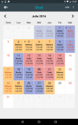 Shift Calendar screenshot 3