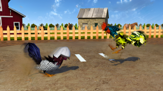 Angry Chicken Fighting screenshot 3