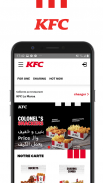 KFC Tunisie screenshot 6