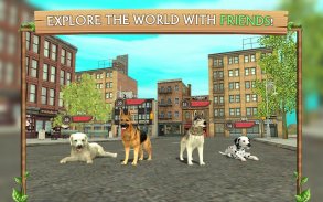 Simulador de Perro Online screenshot 2