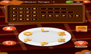 Word Chef Puzzle screenshot 4