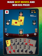 Mindi (MendiCot) - Free Indian Card Game. screenshot 14