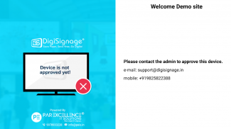 DigiSignage - Digital Signage screenshot 5