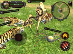 Tiger Survival Simulator screenshot 12