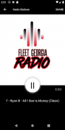 Fleet GA Radio - Hip Hop & R&B screenshot 1