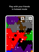 Battle for Hexagon screenshot 13
