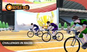 BMX Extreme Bicycle Race screenshot 3