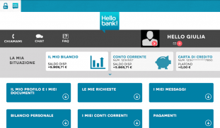 Hello Bank! screenshot 4