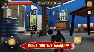 Toy Of War screenshot 1