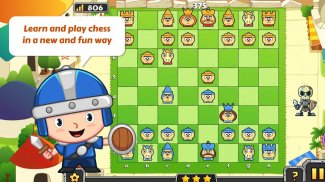 Chess for Kids - Learn & Play screenshot 3