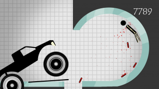 Stickman 4 Turbo Destruction screenshot 2