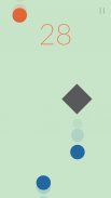 Lozenge : Bounce and Dodge screenshot 5