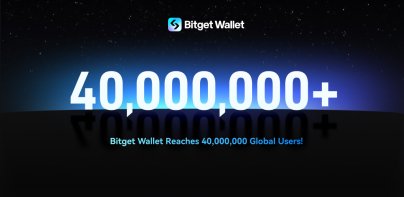 Bitget Wallet: Crypto and BTC