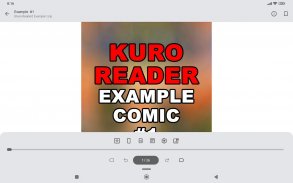 Kuro Reader+ screenshot 3