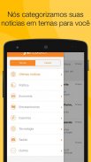 Yzreader - Smart RSS Feed Reader screenshot 4