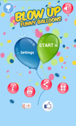 Blow Up Funny Balloons screenshot 9