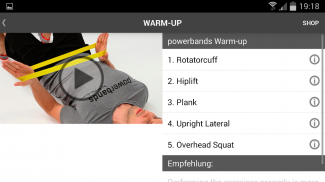 powerbands screenshot 13