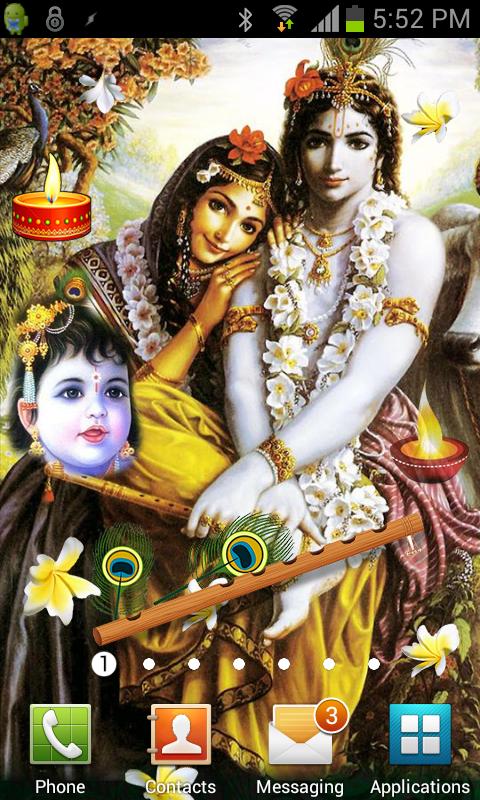 Radha Krishna Wallpapers HD APK for Android Download