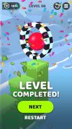 Flappy Ball screenshot 1