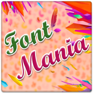 Font Mania screenshot 6