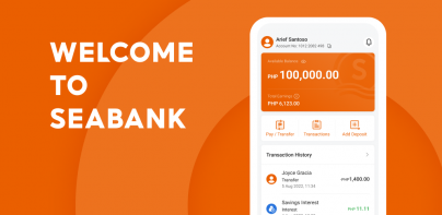 SeaBank PH - Fast&Easy Banking