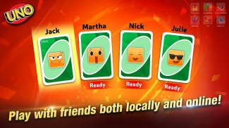 UNO & Friends App Review