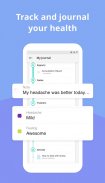 Your.MD: Health Journal & AI Self-Care Assistant screenshot 4