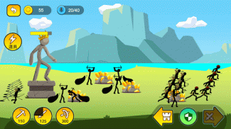 Stickman Battle 2: Empires War – Apps no Google Play