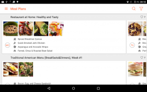 Rezeptkalender – Dein mobiler Essensplaner screenshot 9