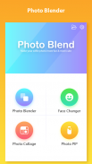 Photo blender screenshot 0