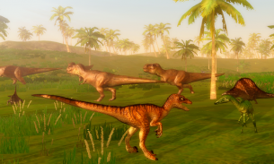 Velociraptor Simulator screenshot 8