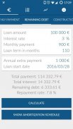 Loan Calculator screenshot 2