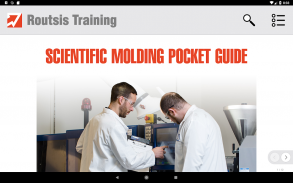 Scientific Molding Guide screenshot 7